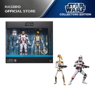 Star Wars The Black Series Phase I Assault Trooper & Battle Droid Officer