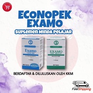 Ekonopek Examo -examo ckm 500 + examo ckm 500 Plus