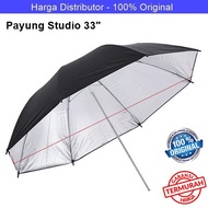33" Studio Photo Reflector Umbrella Studio Lighting