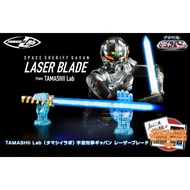 Premium Bandai Space Sheriff Gavan TAMASHII Lab Space Sheriff Gavan Laser Blade