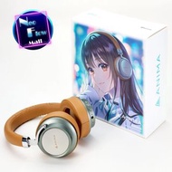 (原裝行貨,實體門市)ANIMA | 頭戴式無線耳機 ANW03