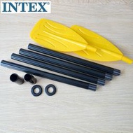 INTEX59623 122cm 充氣船划槳 漂流船船槳 塑料划槳板
