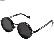 ZHAOX55PQ Adjustable Dimming Glasses, ND2-400 UV400 Polarized Sunglasses, Fashion With Glasse  ND Fi