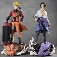 Club Spell Ornaments Naruto Uchiha Model Naruto Platform Figure Cactus Sasuke Statue OB8E
