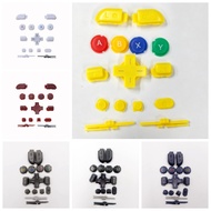 Complete D Pad A B X Y L R ZL ZR Home ON of Power Buttons for New 3DS XL New 3DS LL Button