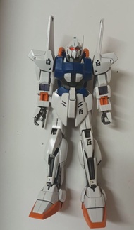 bandai hg 1/144 scale msn-00100 hyaku-shiki cpb color 百式