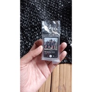 GANTUNGAN Custom song keychain