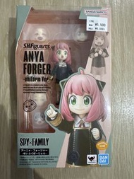 日版 Bandai s.h.figuarts SHF 安妮亞 (校服ver.) SPY x FAMILY
