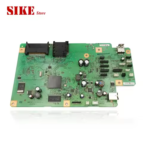 Logic Main Board For Epson TX650 PX650 EP-702A TX PX 650 EP 702A Formatter Board Mainboard CA51 MAIN