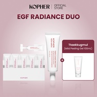 KOPHER 4ever Radiance Duo : Melder SOS System + Mela Cream