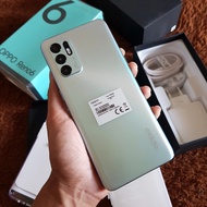 oppo Reno 6 8/128 second Like New