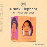 DRUNK ELEPHANT Face Value (Box Only)