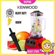 KENWOOD Blender Heavy Duty | KENWOOD Juicer Pengisar Buah | Blender Buah Fruit Blender Juice Blender