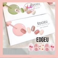 edgeu nail pedi sticker y2k nails press on nails