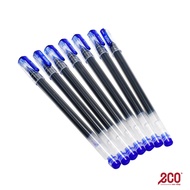 Kreati Blue Gel Pen 0.5mm (7pcs/pack) - AE-L010-T05-04