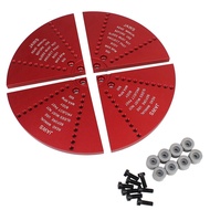 【Buy&ampNow】 Wood Turning Lathe Chuck Bowl Woodworking Cart Rotary Wood Screw Clamping Jig Centrifug