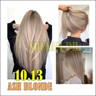 BREMOD 10.13 ASH BLONDE - SET - WITH OXIDIZING HAIR DYE