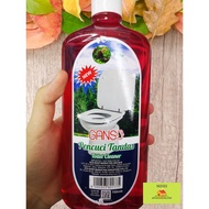 Anti-Bacteria Pine Toilet Cleaner Liquid 750ml Pencuci Tandas Pine 750ml
