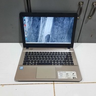Laptop Asus X441UAR, Core i3-7020U, Gen 7th, Ram 4/1TB