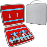 FCDYLBD Fingerboard Case, Fingerboard Carrying Case for Teck Deck Ultra DLX Finger Skateboards, Fing