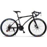 Allmove Road Bike 24 speed Road Bicycle