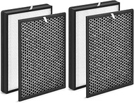 FY1410 Replacement Filter Set Compatible with Philips 1000 1000i Series Air Pur-ifier Model FY1410 F