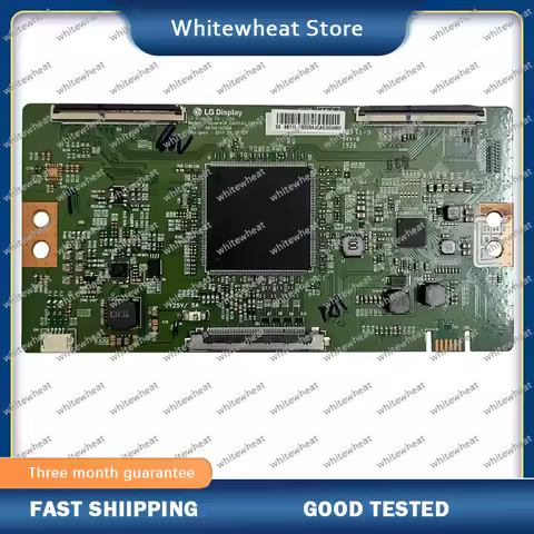 Original for 4K logic board 6870C-0756A 43 inch 49 inch 55 inch 65 inch spot.