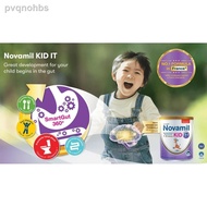 {stock}☈Novamil Kid IT (1-10 Years Old) 800g