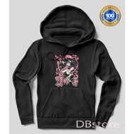 NEZUKO DEMON SLAYER CHILDREN'S HOODIE JACKET