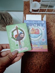 Popmart pucky