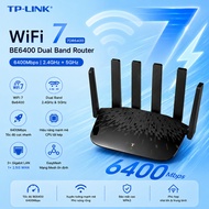 TP-Link Wifi 7 7dr6430 Wifi7 Port 2.5G / Wifi Mesh Wifi 7 BE3600 3600 / ZTE E3713 2.5G 4 Gigabit WAN