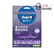 Oral-B 美白牙線棒 60支(平行進口)