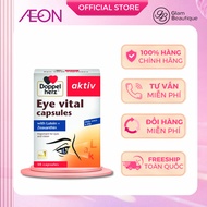 DOPPELHERZ Eye Vital Vision Enhancement Pills 30 Glam Beautique Pills