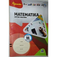 LKS MATEMATIKA SMA KELAS 11 SEMESTER 1 KURIKULUM MERDEKA