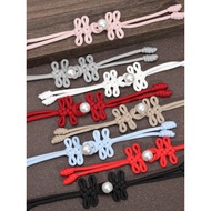 Chinese Knot Accessories Down Jacket Woolen Sweater Button