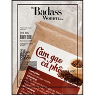 Handmade Coffee Rice Bran Powder