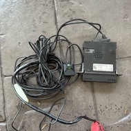 ETC Passo Hana Dan Sette Luminas （xade Sound） Used Japan