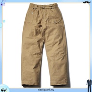 NON STOCK British Army 1943 Pattern Double Buckles Gurkha Pants Men's Cargo Trousers