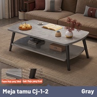 Minimalist Square Table Coffee Table Multifunction Table Coffee Table HOAS
