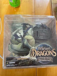 McFarlane Dragons Dragon 龍系列eternal clan dragon