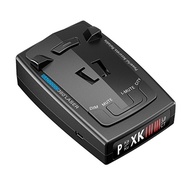 Car Radar Detector English 16 Band Auto Radar Speed Detector with LED Display and Voice Alert