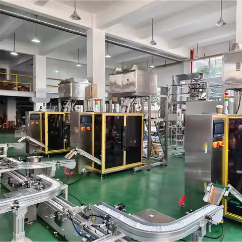 Tee Bag Carton Packaging Machine Coffee Bag Cartoning Machine