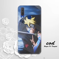 Case Vivo Y12 Y12i Y15 Y17 Y11 Terbaru Fashion Naruto New - Softcase Glass Kaca Hardcase Casing Hp Kesing Hp Casing Handphone Case Murah Casing Case Berkualitas Hardcase Softcase Silikon - paling laris -Bisa Bayar Ditempat/COD