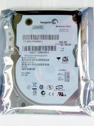 保固1年【小劉硬碟批發】全新Seagate /Hitachi  2.5吋 IDE 160G 7200轉筆記型電腦硬碟-1