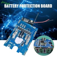 IOLINIDT Battery Protection Board, 25A/30A Rating 6MOS Design Charging Protection Board, 21V 5S Li-I