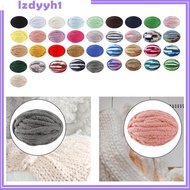 [JoyDIY] Thick Chunky Yarn, Heavy Yarn, Polyester Yarn, Comfortable Knitting Yarn, Chunky Wool Yarn 