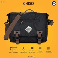 Tas Selempang ESENBO Chiso - Tas Slingbag Premium