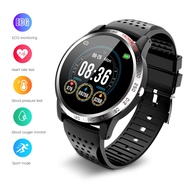 2020 Newest Smart Watch W3 ECG + PPG HRV Blood Pressure Heart Rate Monitor Activity Tracker Men Clock IP67 Waterproof Sport Smartwatch