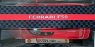 （全新）絕版法拉利Ferrari F50 1:18 模型車（1995）合金模型車