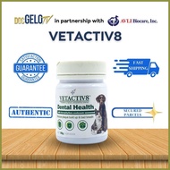 ✗ ☫ ❈ VETACTIV8 Provided by nature, extracted by science 50g